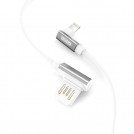 Кабель iphone Ezra Metal Fast Charge (17541-18)