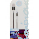 USB iphone кабель Ezra DC04 (17541-26)