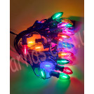 Светодиодная гирлянда-лампочка RGB (12-1)