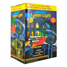 Лазерный проектор (фигурки) Laser Light (N2)