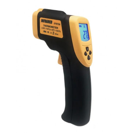 Пирометр DT8750 от -50 до +750°C