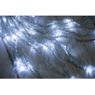 Светодиодная гирлянда водопад штора 480 LED white 3x3м (10-1)