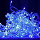 Светодиодная гирлянда водопад штора 480 LED blue 3x3м (10-3)
