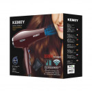 Фен для волос Kemey KM-8522