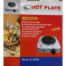 Плита электрическая дисковая Hot Plate B-1000W