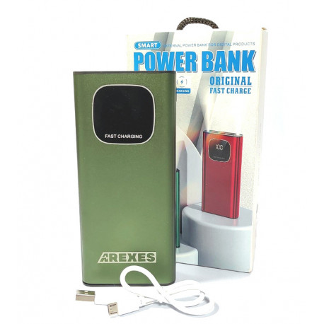 Повербанк Arexes 16000mah