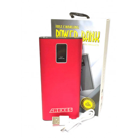 Повербанк Arexes 10000mah