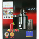 Соковыжималка Crownberg CB-3401