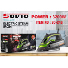 Паровой утюг Sovio S-246