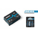 Акумулятор Arexes АА (800mAh) 1.2v (NI-MH)