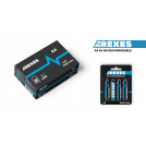 Акумулятор Arexes АА (3000mAh) 1.2v (NI-MH)