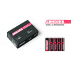 Аккумулятор 16340 Li-ion 3.7V 1000mah