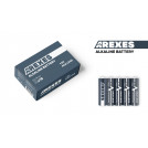 Батарейка LR03/AAA 1.5v Arexes алкалінова (60шт в упаковці)