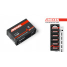 Батарейка 12V 23A Arexes alkaline (в упаковці 20 блістерів, 100 батарейок)