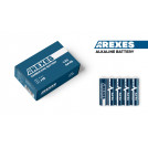 Батарейка R6/AA 1.5v Arexes цинк карбон (60шт в упаковці)