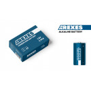 Батарейка R14/C 1.5v Arexes цинк карбон (24шт в упаковці)