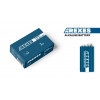 Батарейка 6F22/9V Arexes цинк карбон (10шт в упаковке)