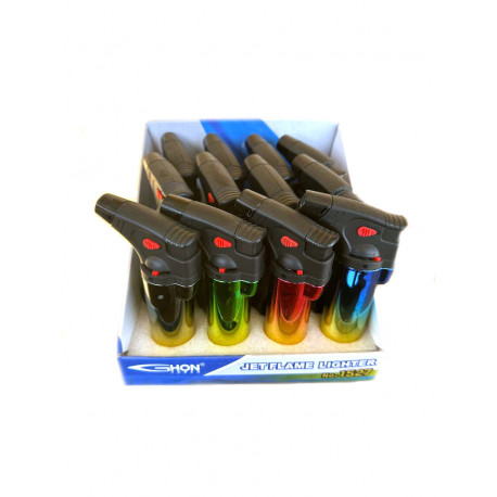 Газовая горелка Jet Flame Lighter 1527C