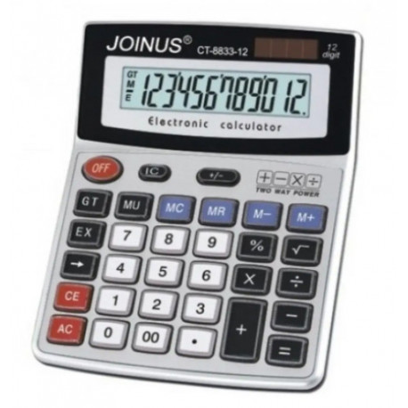 Калькулятор CT-8833