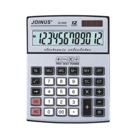 Калькулятор JS-866