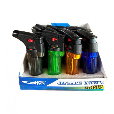Газовая горелка Jet Flame Lighter 1527A