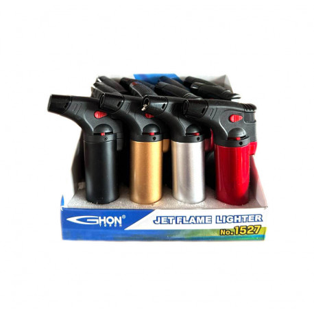 Газовая горелка Jet Flame Lighter 1527B