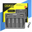 Зарядний пристрій для акумуляторів LiitoKala Lii-D4 оригінал
