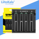 Зарядний пристрій для акумуляторів LiitoKala Lii-L4 оригінал