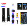 Аккумуляторный фонарь COBA CB-W513