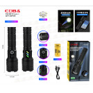 Акумуляторний ліхтар COBA CB-W513