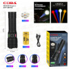 Аккумуляторный фонарь COBA CB-633-4