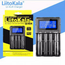 Зарядний пристрій для акумуляторів LiitoKala Lii-KU4 оригінал