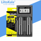Зарядний пристрій для акумуляторів LiitoKala Lii-CH2 оригінал