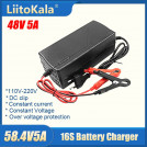 Зарядний пристрій для акумуляторів LiitoKala Lii-16S-58.4V5A оригінал
