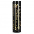 Акумулятор LiitoKala Lii-22A 18650 2200mah (без пiптика) оригінал