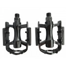 Педалі алюмінієві 9/16 Neco WP-97 top
