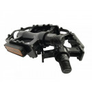 Педали алюминиевые 9/16 Neco WP-97