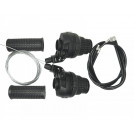 Ревошифт срібло KDSG-41 03F/7SI top