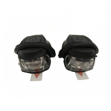 Силіконова фара-стоп (мигалка) JY-267-2BA top