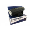 Велофара на Li акумуляторі JY-7014 Desotto top