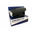 Велофара на Li акумуляторі JY-7014 Desotto top