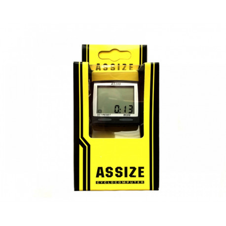 Велокомп'ютер Assize AS-200 Тайвань top