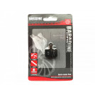 Колодки під дискове гальмо Baradine DS-63 Тайвань top