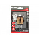 Колодки під дискове гальмо Baradine DS-43 Тайвань top
