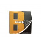 Боуден гальмівний чорний Ø-5 мм "Baradine" top