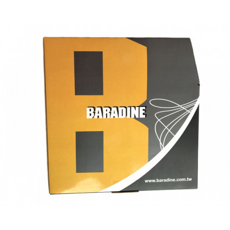 Трос гальма Baradine (2000 мм) гальваніка.Тайвань top