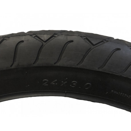Покришка Kelb.Bike 24*3.0 LY-158 top