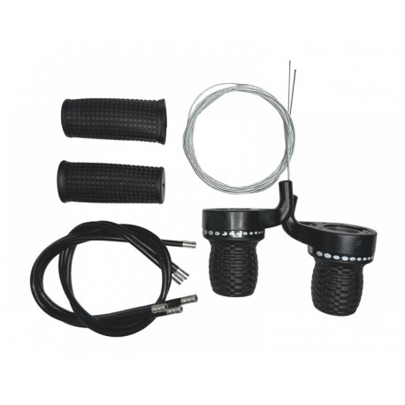 Ревошифт KDSG-02A чорний top