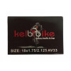 Камера Kelb.Bike butyl 18"
