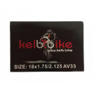 Камера Kelb.Bike butyl 18" top